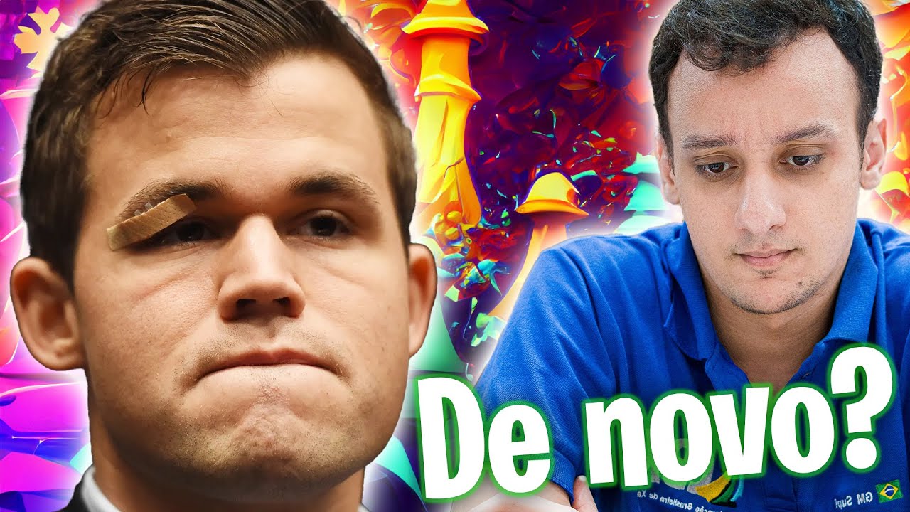 Elefante38 é Giovanni Vescovi?? GM Supi Vs GM Elefante38 